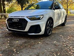 Weiß Gebraucht 2019 Audi A1 Sportback S-Line Kleinwagen | 23.400 € (Fairer Preis)