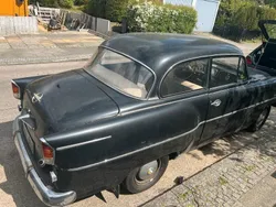Schwarz Gebraucht 1957 Opel Olympia Coupé | 5.500 €