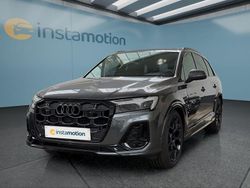Grau Neu 2025 Audi Q7 S-Line SUV | 76.599 €