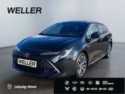 Schwarz Gebraucht 2021 Toyota Corolla Team Kombi | 21.790 € (Fairer Preis)