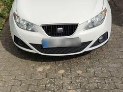 Weiß Gebraucht 2010 Seat Ibiza ST Style Kombi | 2.600 € (Teuer)