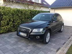 Schwarz Gebraucht 2016 Audi Q5 SUV | 24.500 € (Etwas zu teuer)