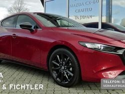 Soul red crystal m Gebraucht 2024 Mazda 3 Homura-Line Limousine | 24.880 € (Guter Preis)