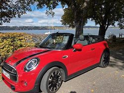 Rot Gebraucht 2020 Mini Cooper S Kleinwagen | 22.490 € (Fairer Preis)