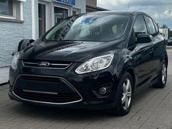 Schwarz Gebraucht 2013 Ford C-MAX Trend Van / Kleinbus | 3.300 € (Guter Preis)