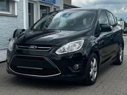 Schwarz Gebraucht 2013 Ford C-MAX Trend Van / Kleinbus | 4.900 € (Fairer Preis)