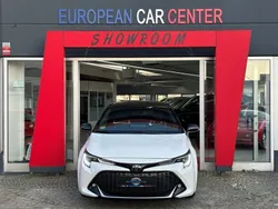 Weiß Gebraucht 2022 Toyota Corolla Sport Limousine | 26.990 € (Fairer Preis)