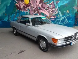 Silber Gebraucht 1978 Mercedes 350 Coupé | 21.997 €