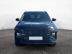 Schwarz Neu 2025 Hyundai Tucson N Line SUV | 34.890 € (Guter Preis)