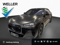 Frozen deep grey (grau) Neu 2025 BMW M760e Comfort Edition Limousine | 157.990 € (Fairer Preis)
