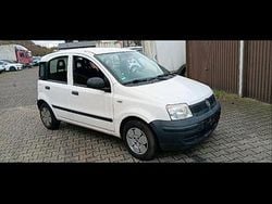 Weiß Gebraucht 2010 Fiat Panda Kleinwagen | 1.500 € (Guter Preis)