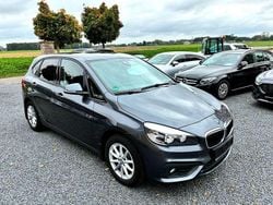 Mineralgrau Gebraucht 2017 BMW 218 Advantage Van / Kleinbus | 11.900 € (Fairer Preis)