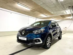 Blau Gebraucht 2018 Renault Captur Experience SUV | 11.350 € (Fairer Preis)