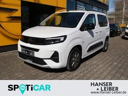 Weiß Gebraucht 2024 Opel Combo Life Van / Kleinbus | 29.990 € (Teuer)