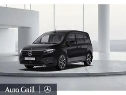 Loparitschwarz metallic Gebraucht 2024 Mercedes EQT200 Van / Kleinbus | 32.990 € (Fairer Preis)