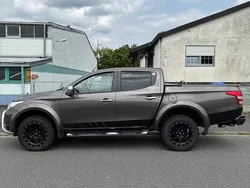 Braun Gebraucht 2017 Mitsubishi L200 Edition Abholung | 20.500 € (Fairer Preis)