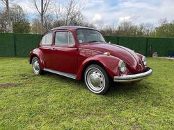 Rot Gebraucht 1974 VW Käfer Kleinwagen | 8.500 €