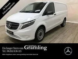 Arktikweiß Gebraucht 2023 Mercedes Vito Van / Kleinbus | 46.409 € (Teuer)