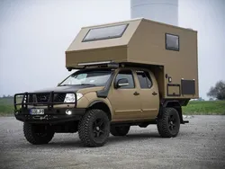 Beige Gebraucht 2008 Nissan Navara Abholung | 46.300 €