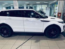 Weiß Gebraucht 2016 Land Rover Range Rover evoque HSE SUV | 23.500 € (Fairer Preis)