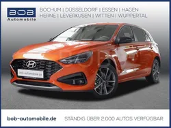 Jupiter orange (orange) Gebraucht 2024 Hyundai i30 Advantage Limousine | 19.888 € (Guter Preis)