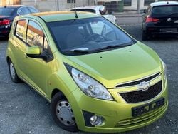 Grün Gebraucht 2010 Chevrolet Spark LS Kleinwagen | 2.450 € (Fairer Preis)