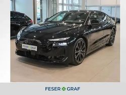 Mythosschwarz Neu 2025 Audi A6 e-tron Ambiente Limousine | 83.850 € (Teuer)