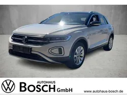 Ascotgrau Gebraucht 2024 VW T-Roc Style SUV | 27.650 € (Guter Preis)