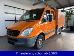 Orange Gebraucht 2011 Mercedes Sprinter Van | 14.999 € (Guter Preis)