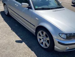 Silber Gebraucht 2003 BMW 320 Limousine | 1.400 € (Guter Preis)