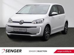 Weiß Gebraucht 2021 VW e-up! Kleinwagen | 13.880 € (Fairer Preis)