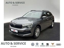 Grau Gebraucht 2024 Skoda Kamiq Selection SUV | 25.990 € (Guter Preis)