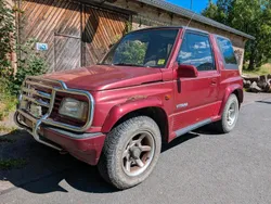Rot Gebraucht 1993 Suzuki Vitara SUV | 2.000 €