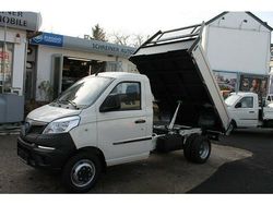 Weiß Neu 2025 Piaggio Porter SUV | 29.950 € (Etwas zu teuer)