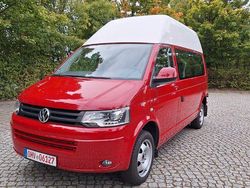 Salsa red Gebraucht 2012 VW T5 Van | 23.900 € (Fairer Preis)
