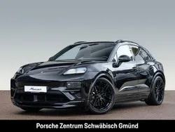Schwarz Neu 2025 Porsche Macan Turbo SUV | 139.880 € (Fairer Preis)