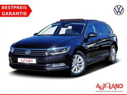 Grau Gebraucht 2019 VW Passat Comfortline Kombi | 24.490 € (Teuer)
