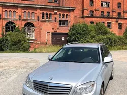 Silber Gebraucht 2008 Mercedes C220 Elegance Kombi | 2.999 € (Superpreis)