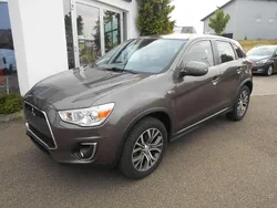 Greyish brown Gebraucht 2016 Mitsubishi ASX SUV | 10.890 € (Fairer Preis)
