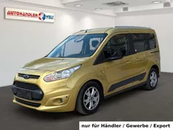Gelb Gebraucht 2014 Ford Tourneo Connect Van / Kleinbus | 5.799 €