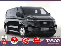 Schwarz Neu 2025 Ford Transit Custom Trend Limousine | 39.934 € (Guter Preis)