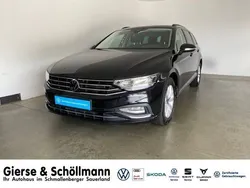 Schwarz Gebraucht 2024 VW Passat Business Kombi | 29.450 € (Teuer)