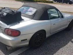 Silber Gebraucht 2002 Mazda MX5 Cabrio | 4.800 € (Fairer Preis)