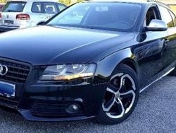 Schwarz Gebraucht 2008 Audi A4 Ambition Kombi | 3.500 € (Guter Preis)