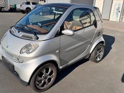 Silber Gebraucht 2004 Smart ForTwo Coupé Kleinwagen | 2.350 € (Teuer)