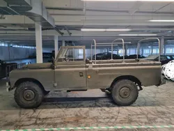 Grün Gebraucht 1980 Land Rover 3 | 9.240 €