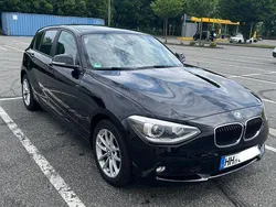 Schwarz Gebraucht 2013 BMW 118 Advantage Kleinwagen | 10.000 € (Etwas zu teuer)