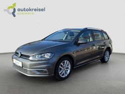 Grau Gebraucht 2017 VW Golf VII Kombi | 9.990 € (Fairer Preis)