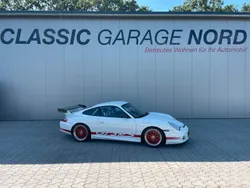 Weiß Gebraucht 2004 Porsche 911 GT3 RS Coupé | 189.900 € (Superpreis)