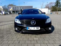 Mercedes CL500